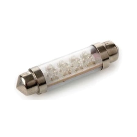 Sea-Dog Bulb-Led Festoon W/Cover, No 442232-1 442232-1